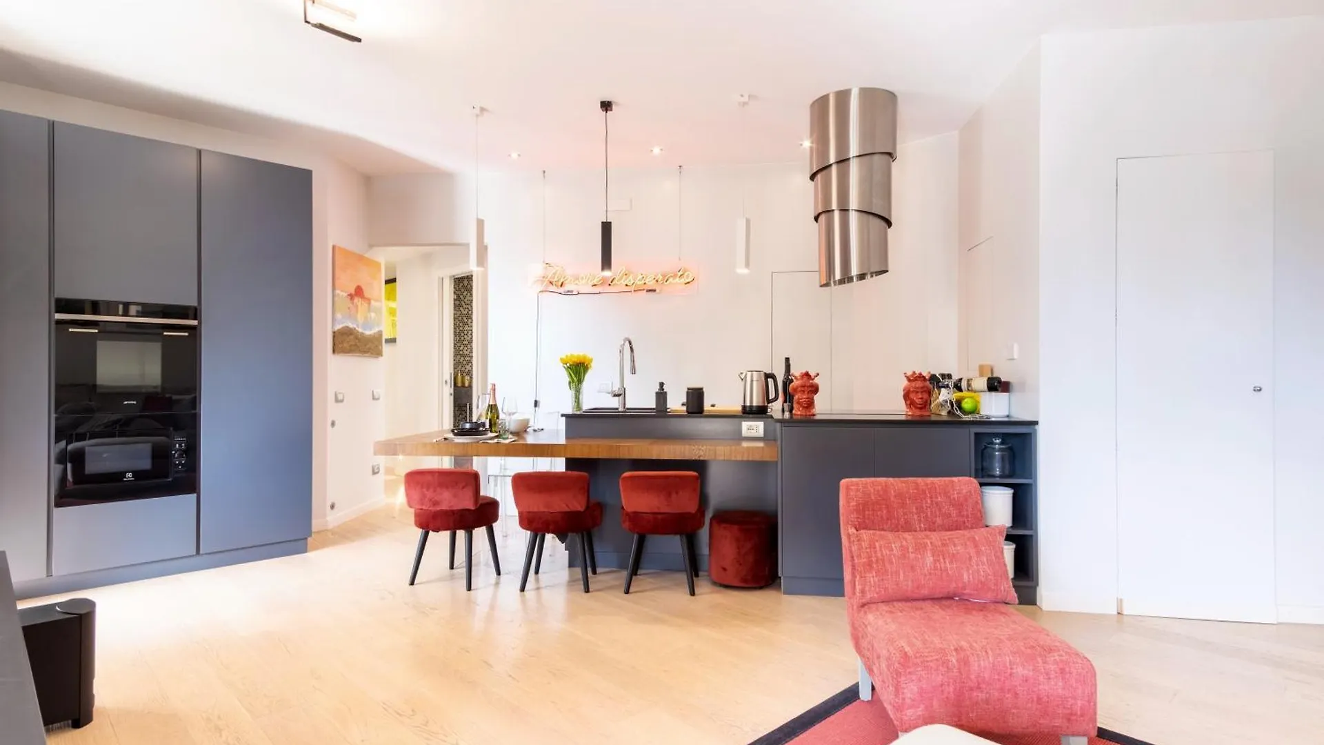 Elegantis Penthouse In The Heart Of Rome With Private Terrace And View Apartment