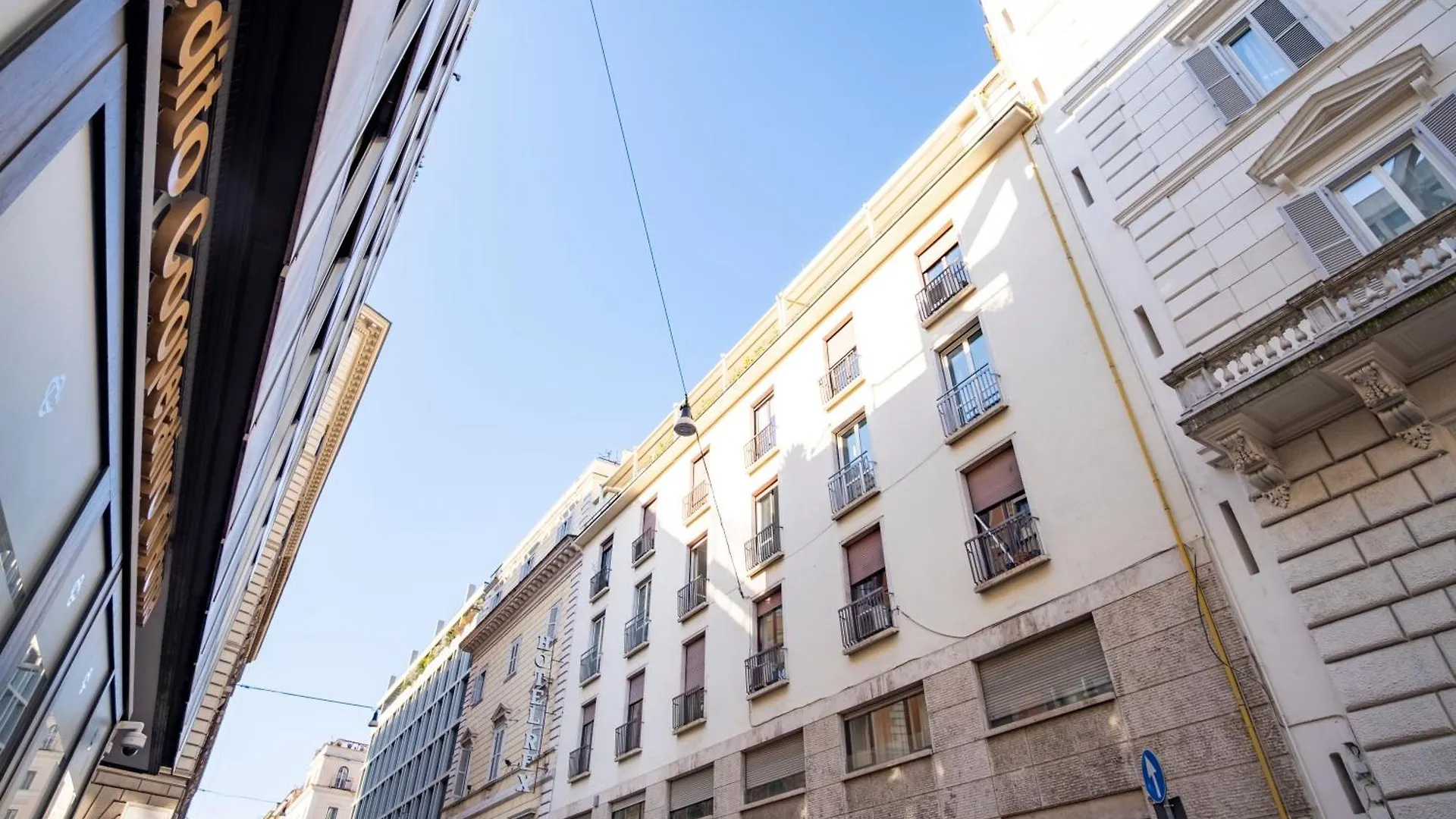 Elegantis Penthouse In The Heart Of Rome With Private Terrace And View Apartment