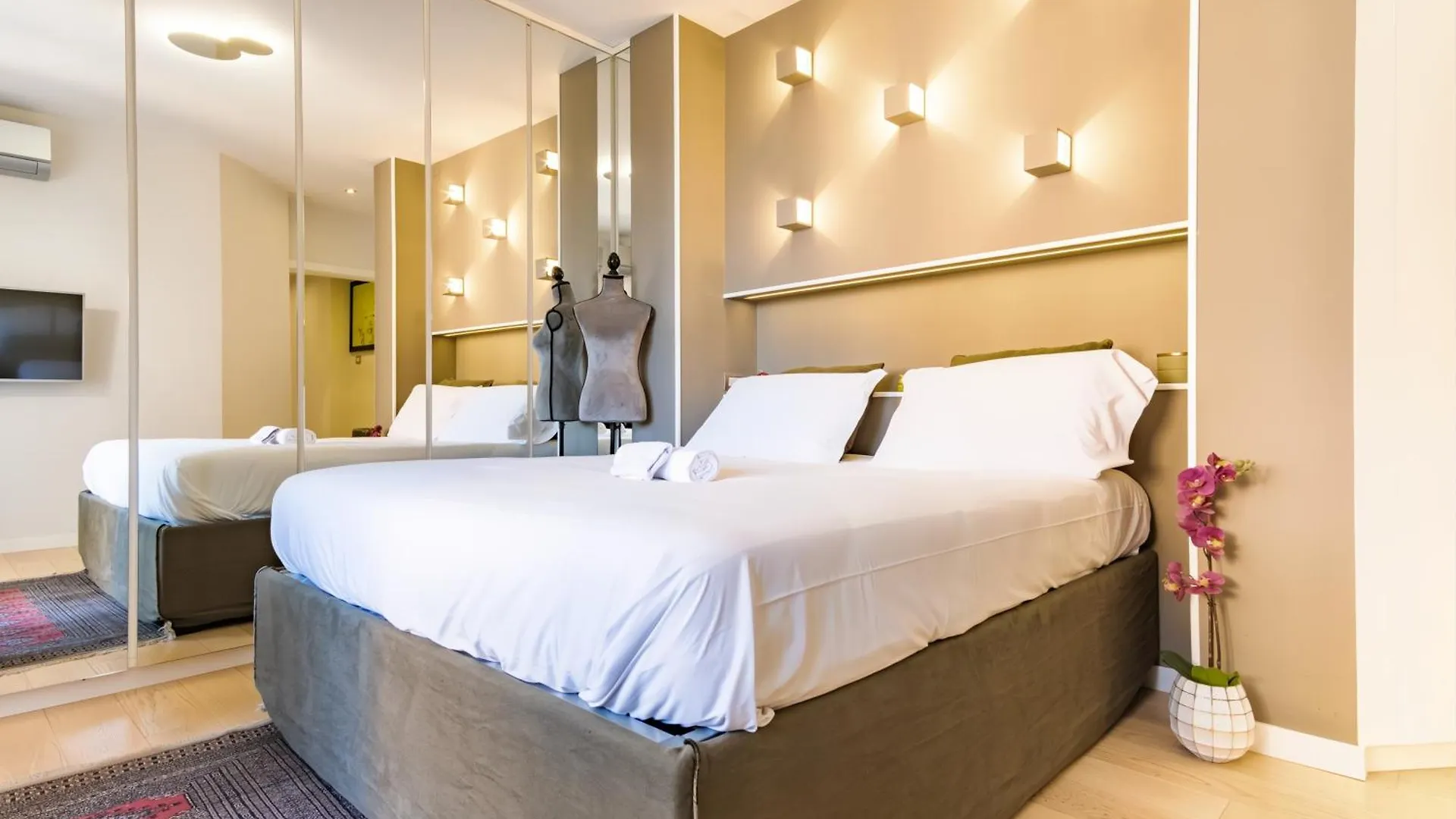 Elegantis Penthouse In The Heart Of Rome With Private Terrace And View Apartment